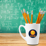 Writable name labels