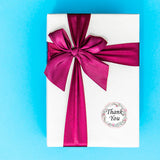 Express and Impress: Thank You Stickers