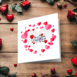 messages for valentine cards