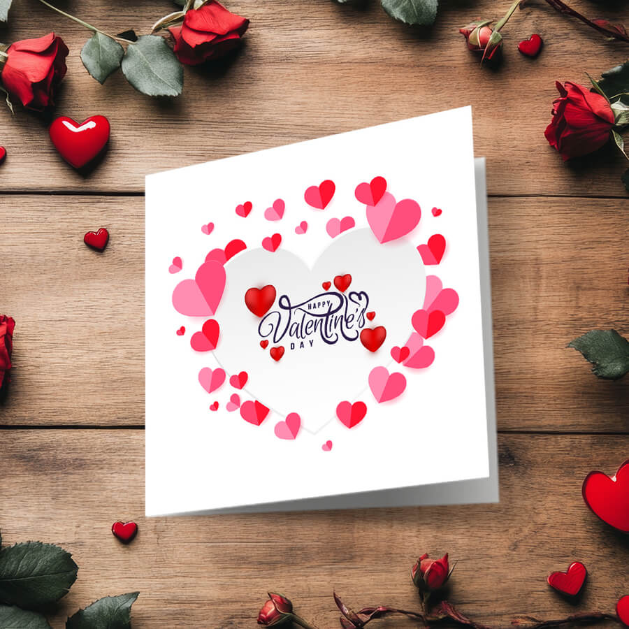 messages for valentine cards