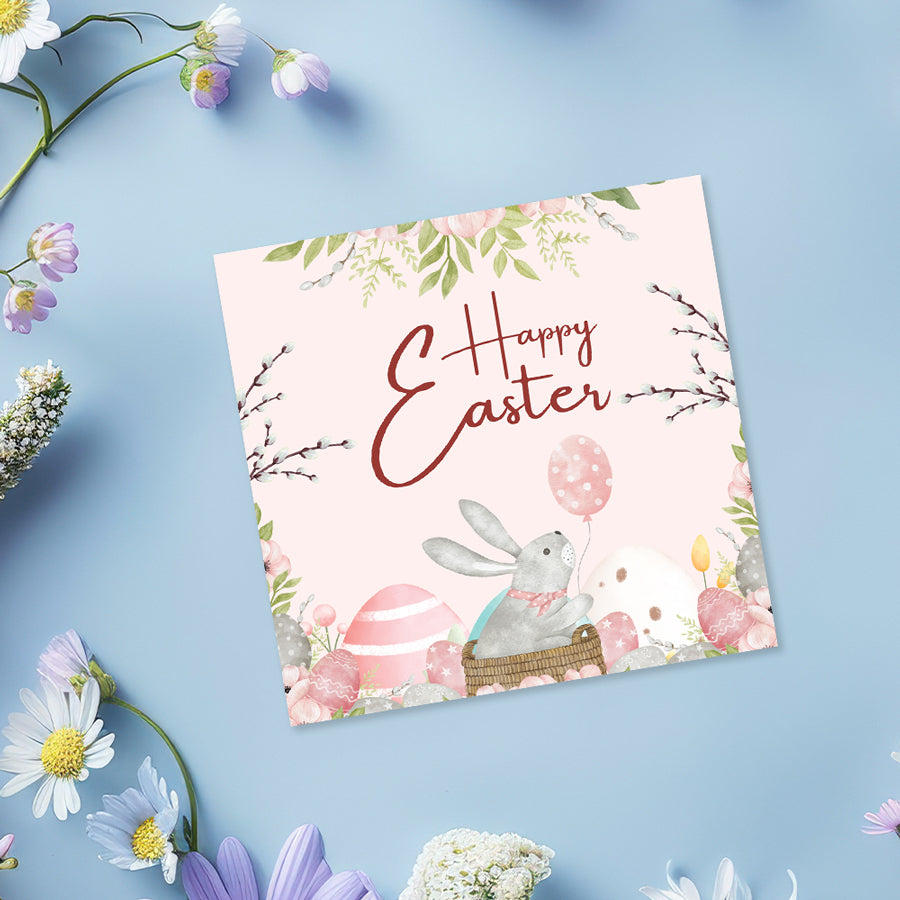 eco friendly easter card uk