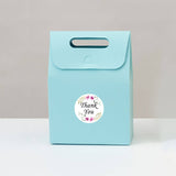 Express and Impress: Thank You Stickers