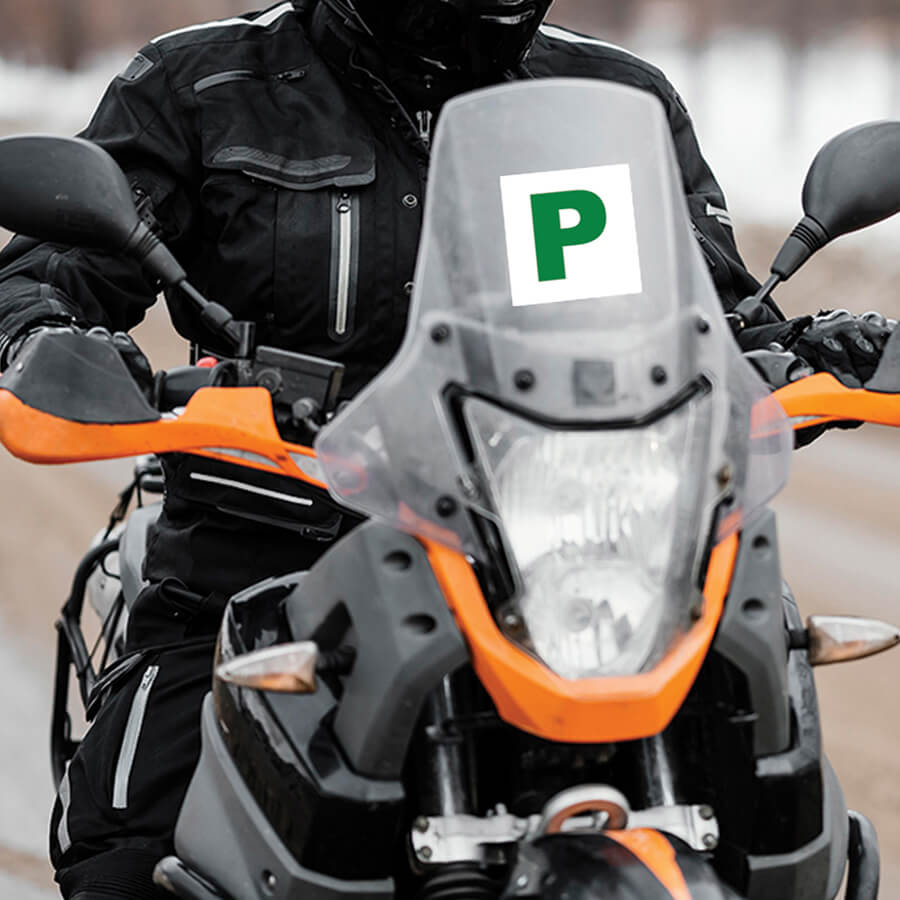l- plates
