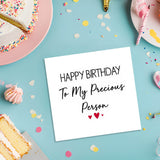 Greeting Card