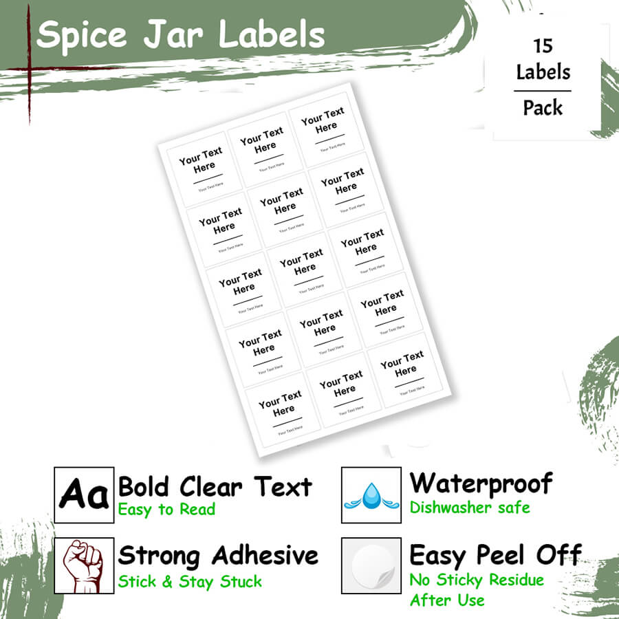 Personalized Organization Labels