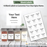 Personalized Organization Labels