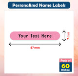 name labels for kids