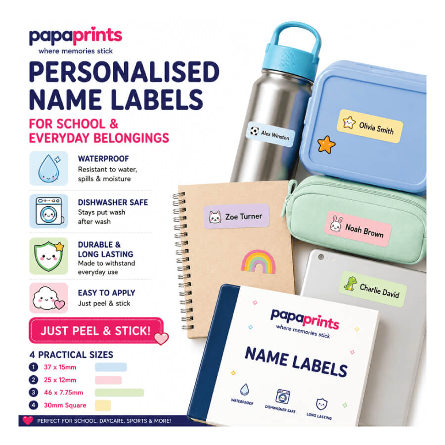 Name Labels