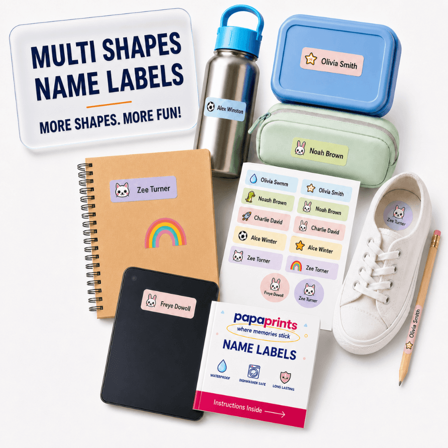 Name Labels