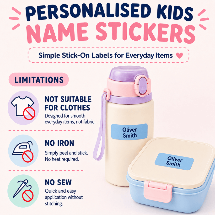 Name Labels Image 8