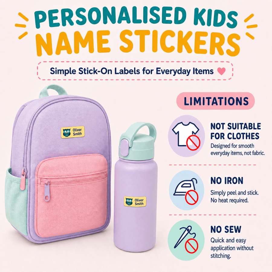Name Labels Image 7