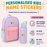 Name Labels Image 7