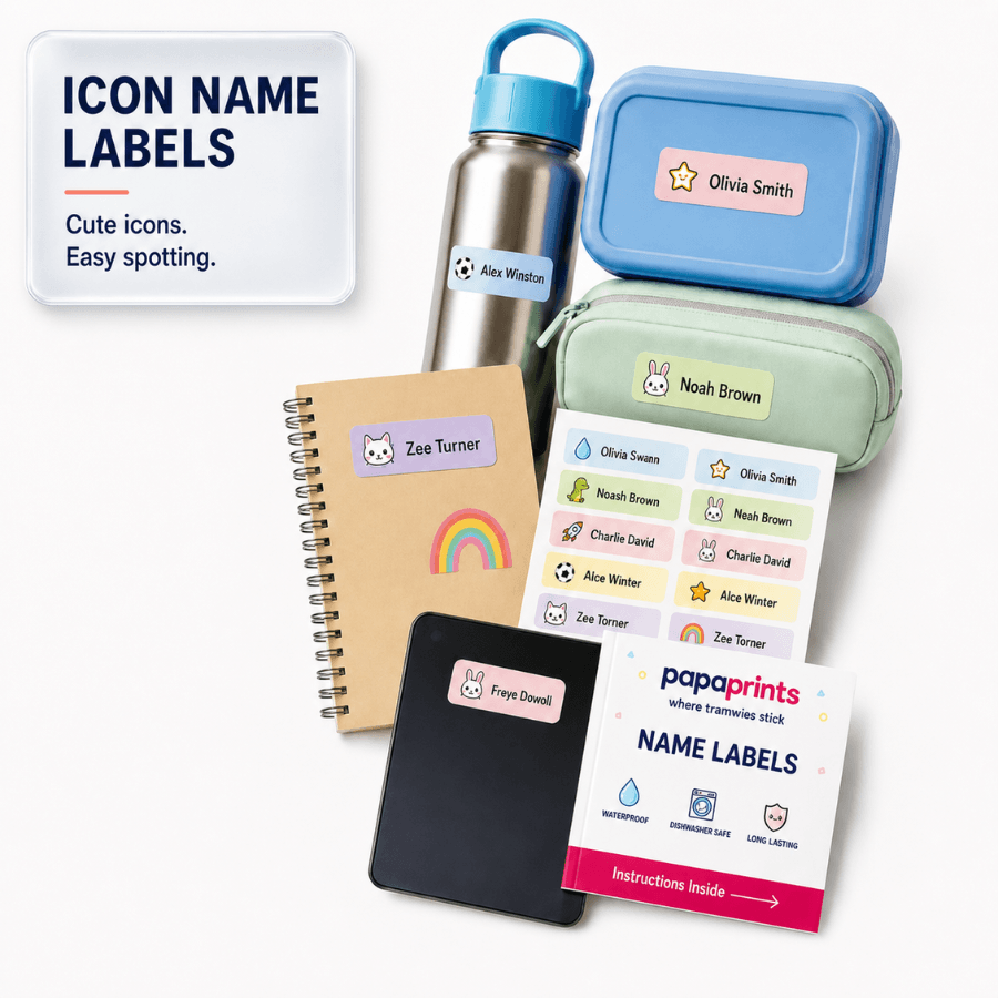 Name Labels 