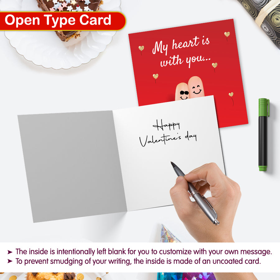 cute valentines card