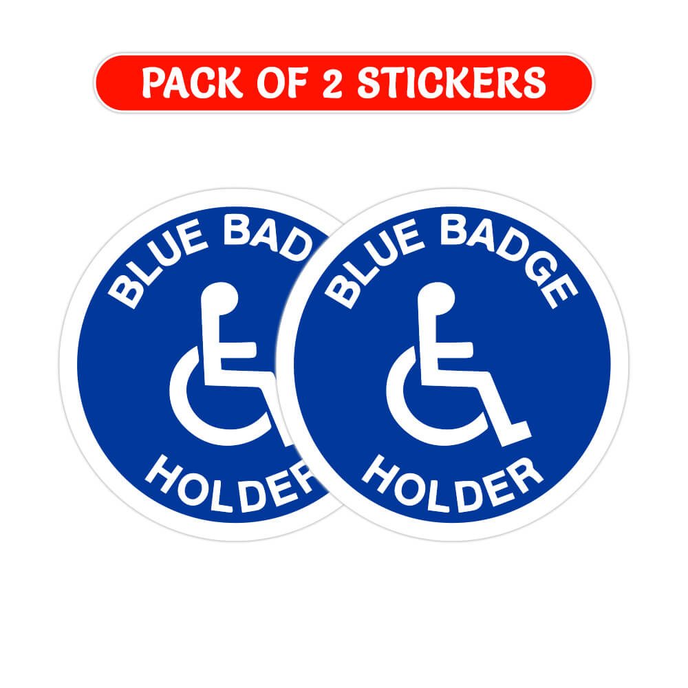 sign sticker
