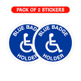 sign sticker