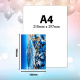 Notelets and envelopes sets