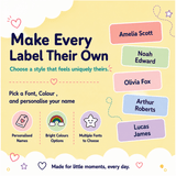 Stick On Labels Image 3