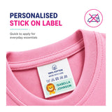 Stick-On-Labels Image 3