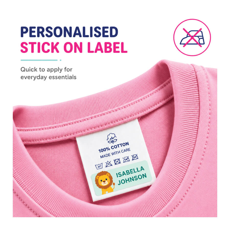Stick-On-Labels Image 3