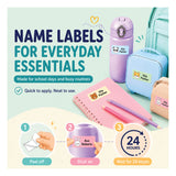 Stick-On-Labels Image 7