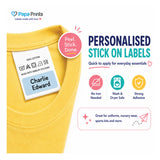 Stick On Labels Image 5