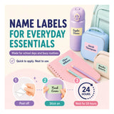 Stick On Labels Image 8