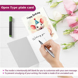 birthday card set