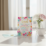 Your Unique Greeting Card