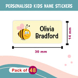 Name Labels - Standard