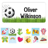 Name Labels - Standard