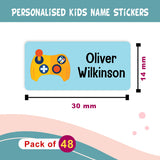 Name Labels - Standard