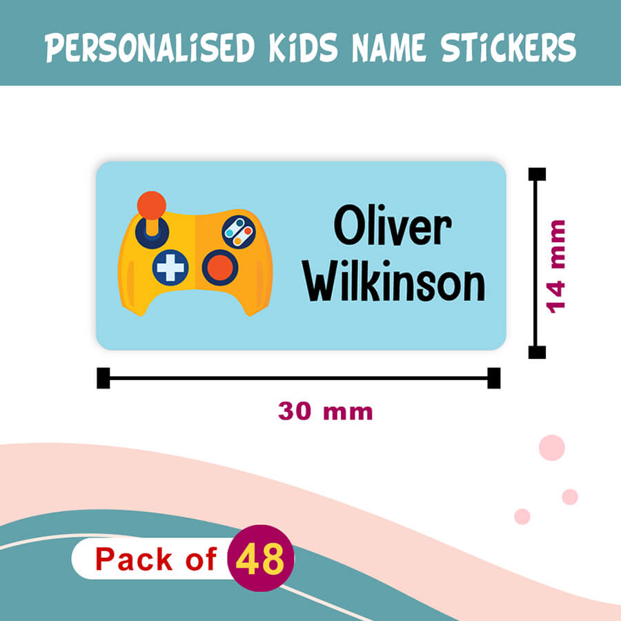 Name Labels - Standard