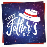 Father’s Day greeting card