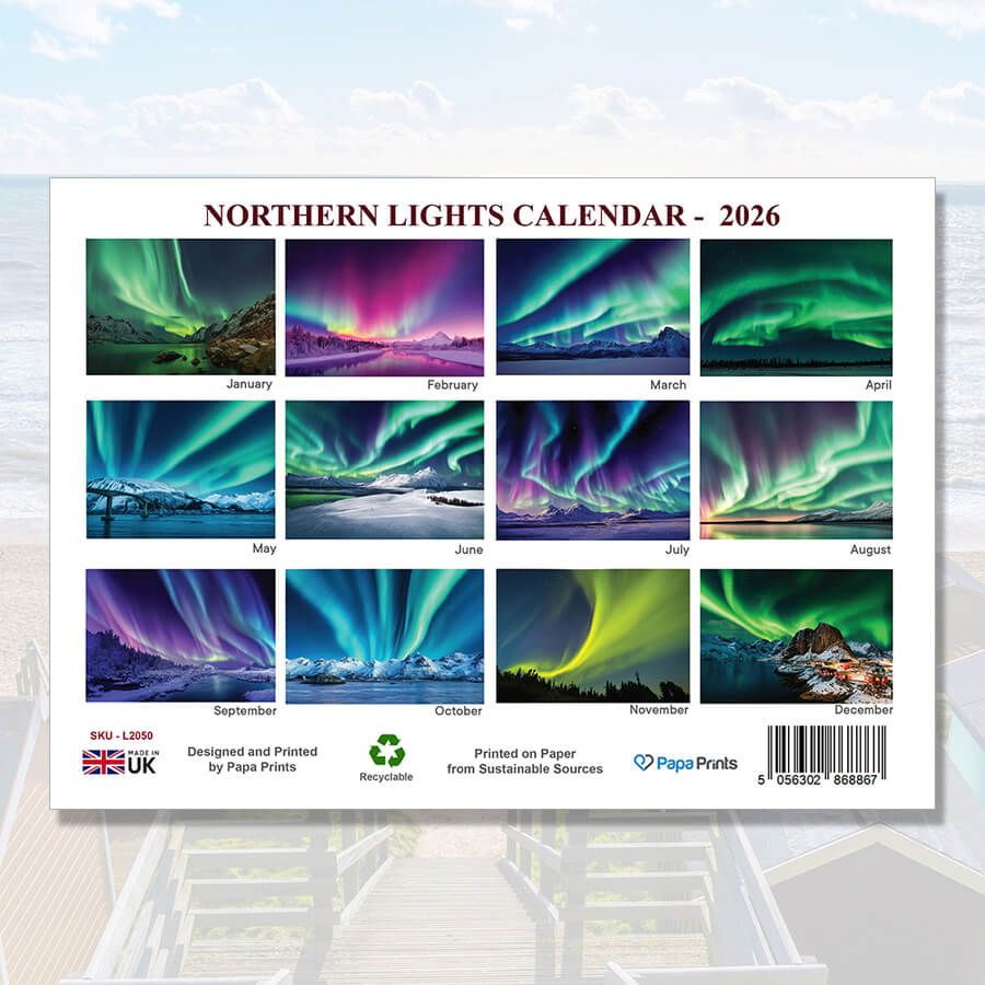 calendar for 2026