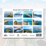 Sea Calendar 2026