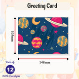 Celebrate in Style with All-Occasion Blank Greeting Cards