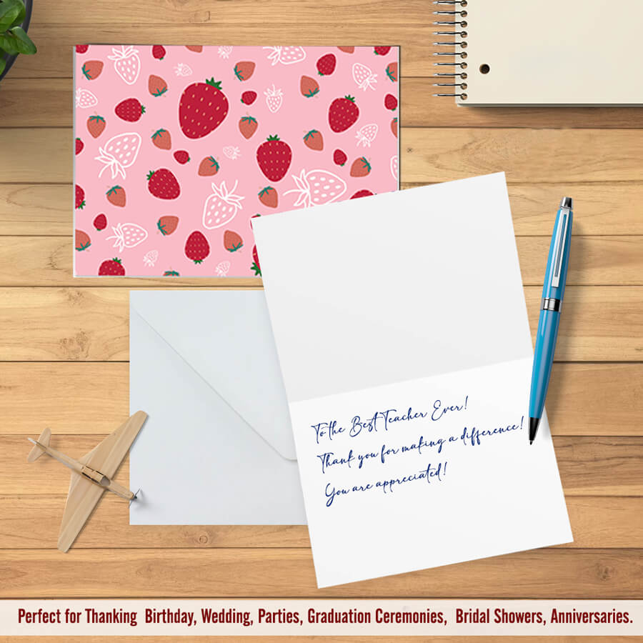 Celebrate in Style with All-Occasion Blank Greeting Cards