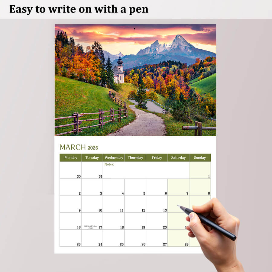 calendar UK