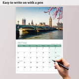 UK calendars