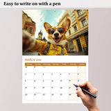 Wall Calendar 2026