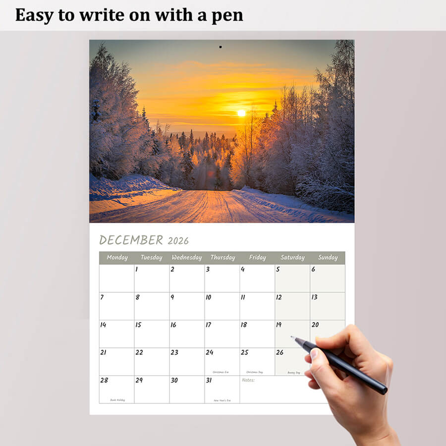 calendars