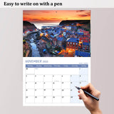 2026 holidays calendar UK edition