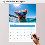 2026 calendar with holiday