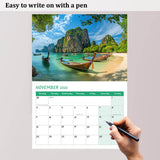 wall calendar