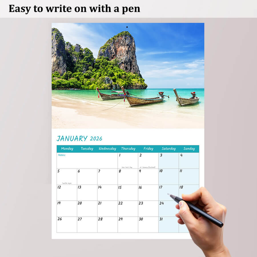 2026 calendar uk with bank holidays