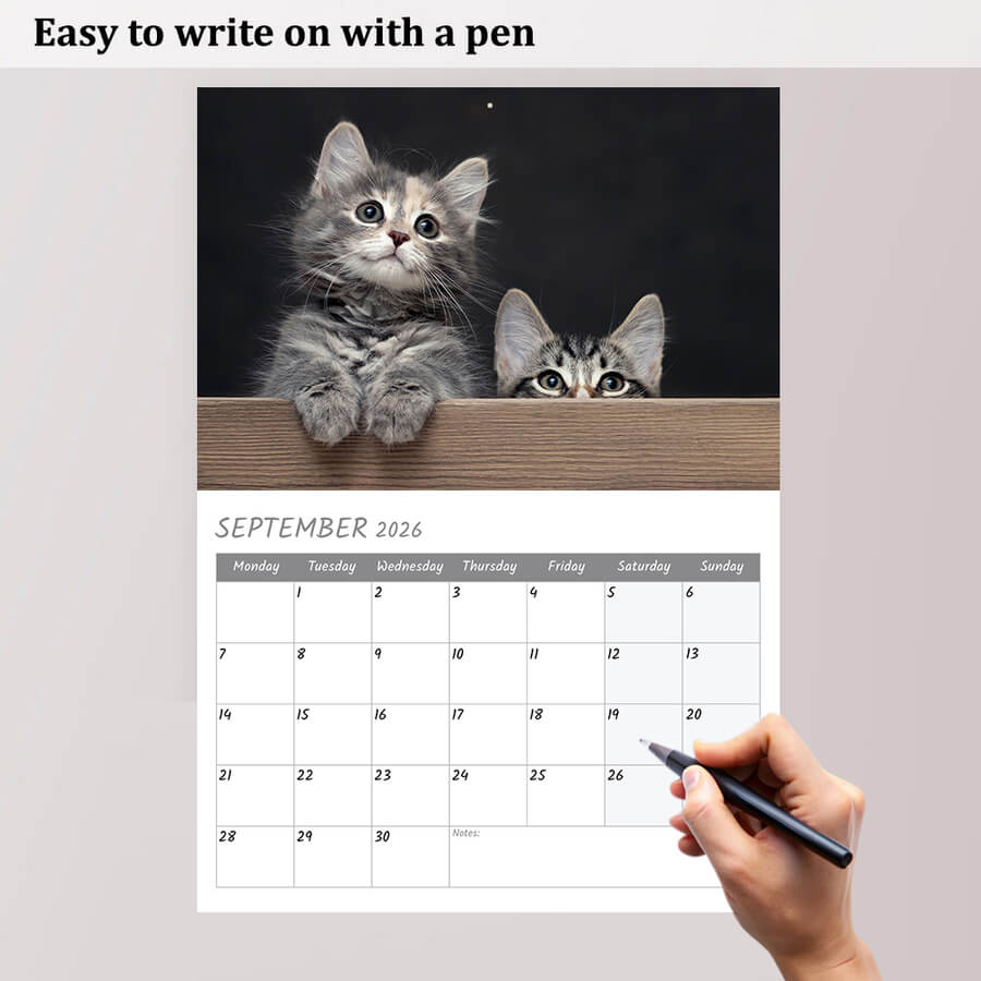 Wall Calendar