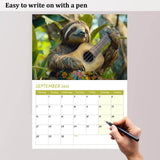 A3 wall calendar 2026