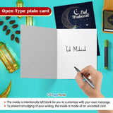 Eid Mubarak Greeting Cards - Celebrate Ramadan with Joy!