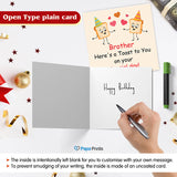 Humorous Toast Greeting Cards